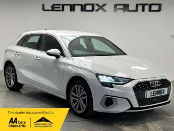 2024 (24) - 1.4 TFSIe 40 Sport Sportback S Tronic Euro 6 (s/s) 5dr 13kWh