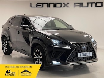 Used Lexus NX 2021 for sale - 78573128: Photo