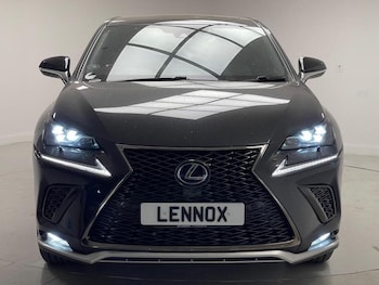 Used Lexus NX 2021 for sale - 78573128: Photo