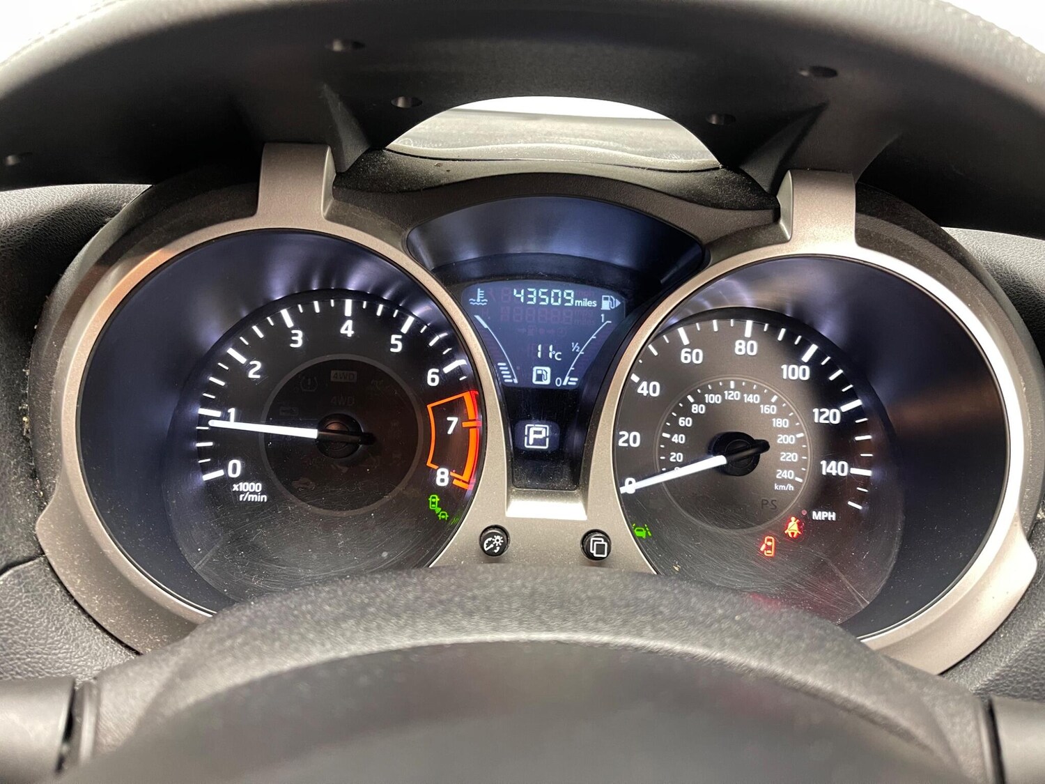 Used Nissan Juke 2019 for sale - 77119887: Photo 29