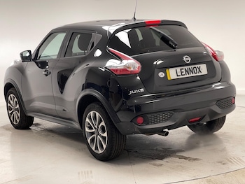 Used Nissan Juke 2019 for sale - 77119887: Photo