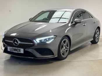 Used Mercedes-Benz CLA 2021 for sale - 79412260: Photo