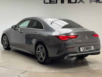 Used Mercedes-Benz CLA 2021 for sale - 79412260: Photo