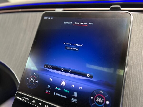 Used Mercedes-Benz EQS 2022 for sale - 73764964: Photo 20