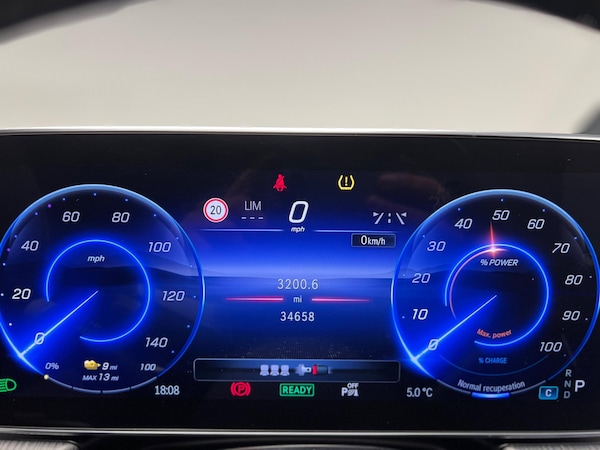 Used Mercedes-Benz EQS 2022 for sale - 73764964: Photo 23