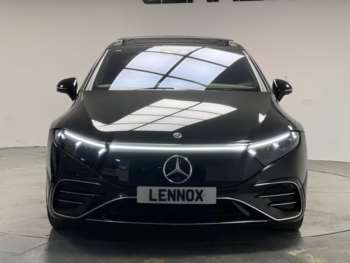 Used Mercedes-Benz EQS 2022 for sale - 73764964: Photo