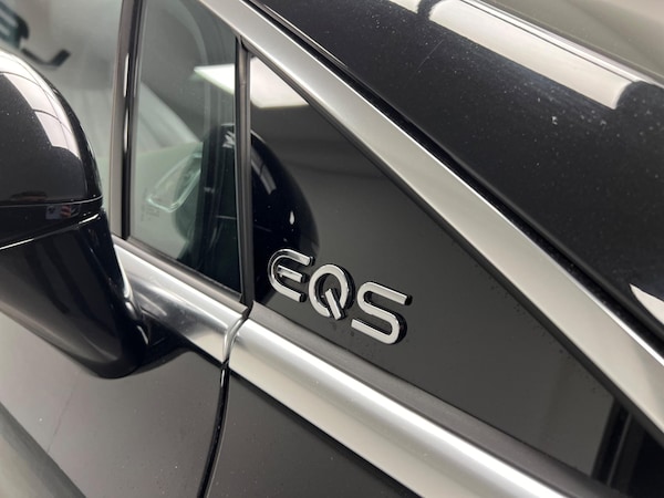 Used Mercedes-Benz EQS 2022 for sale - 73764964: Photo 31
