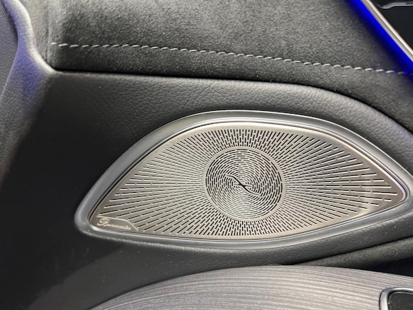 Used Mercedes-Benz EQS 2022 for sale - 73764964: Photo 33