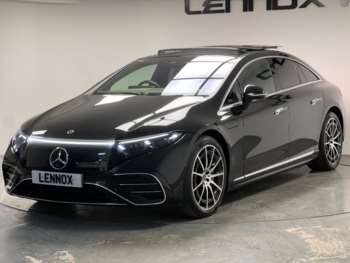 Used Mercedes-Benz EQS 2022 for sale - 73764964: Photo