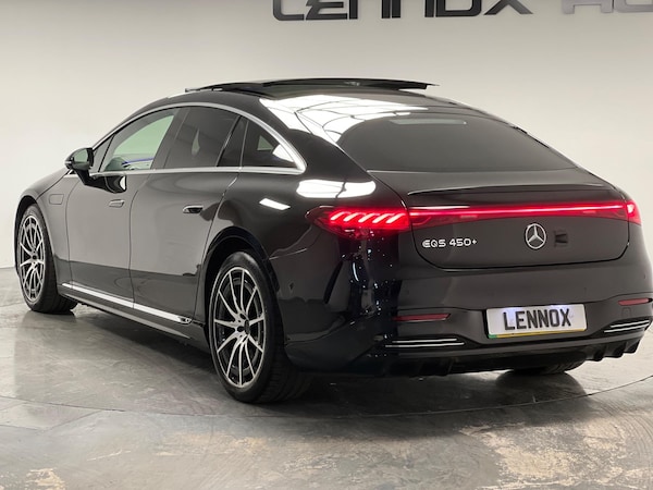 Used Mercedes-Benz EQS 2022 for sale - 73764964: Photo 4