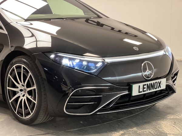 Used Mercedes-Benz EQS 2022 for sale - 73764964: Photo 5