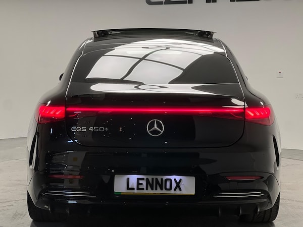 Used Mercedes-Benz EQS 2022 for sale - 73764964: Photo 7