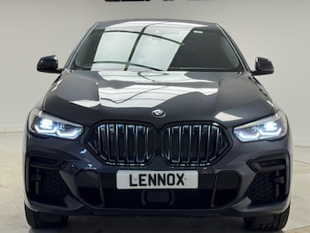 Used BMW X6 2022 for sale - 78007161: Photo