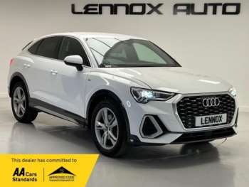 2022 (22) - 1.4 TFSIe 45 S line Sportback S Tronic Euro 6 (s/s) 5dr 13kWh