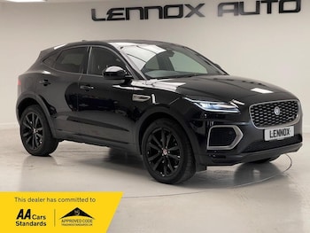 Used Jaguar E-Pace 2022 for sale - 75741177: Photo