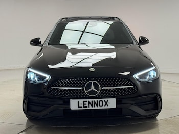 Used Mercedes-Benz C Class 2024 for sale - 78809087: Photo