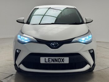Used Toyota C-HR 2020 for sale - 78648164: Photo