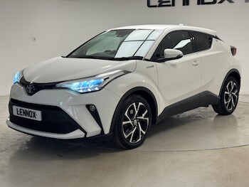 Used Toyota C-HR 2020 for sale - 78648164: Photo