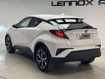 Used Toyota C-HR 2020 for sale - 78648164: Photo