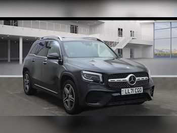Used Mercedes-Benz GLB 2021 for sale - 77478613: Photo