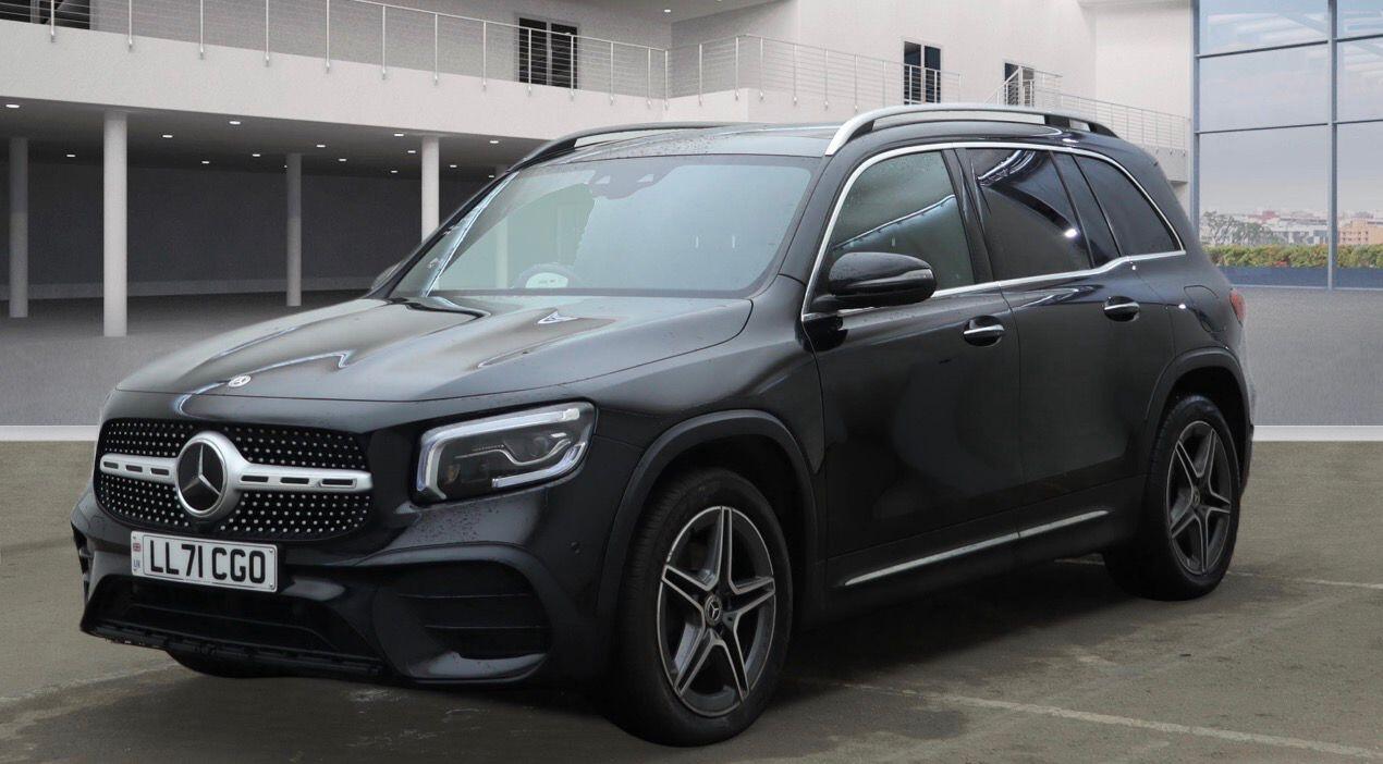 Used Mercedes-Benz GLB 2021 for sale - 77478613: Photo 2