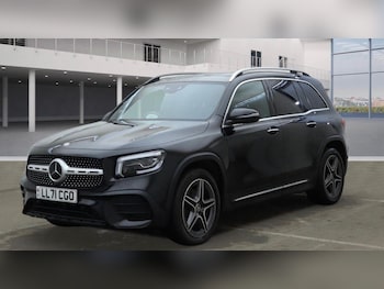Used Mercedes-Benz GLB 2021 for sale - 77478613: Photo