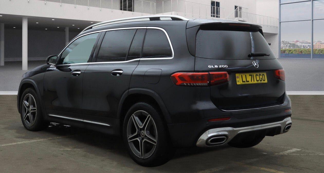 Used Mercedes-Benz GLB 2021 for sale - 77478613: Photo 3