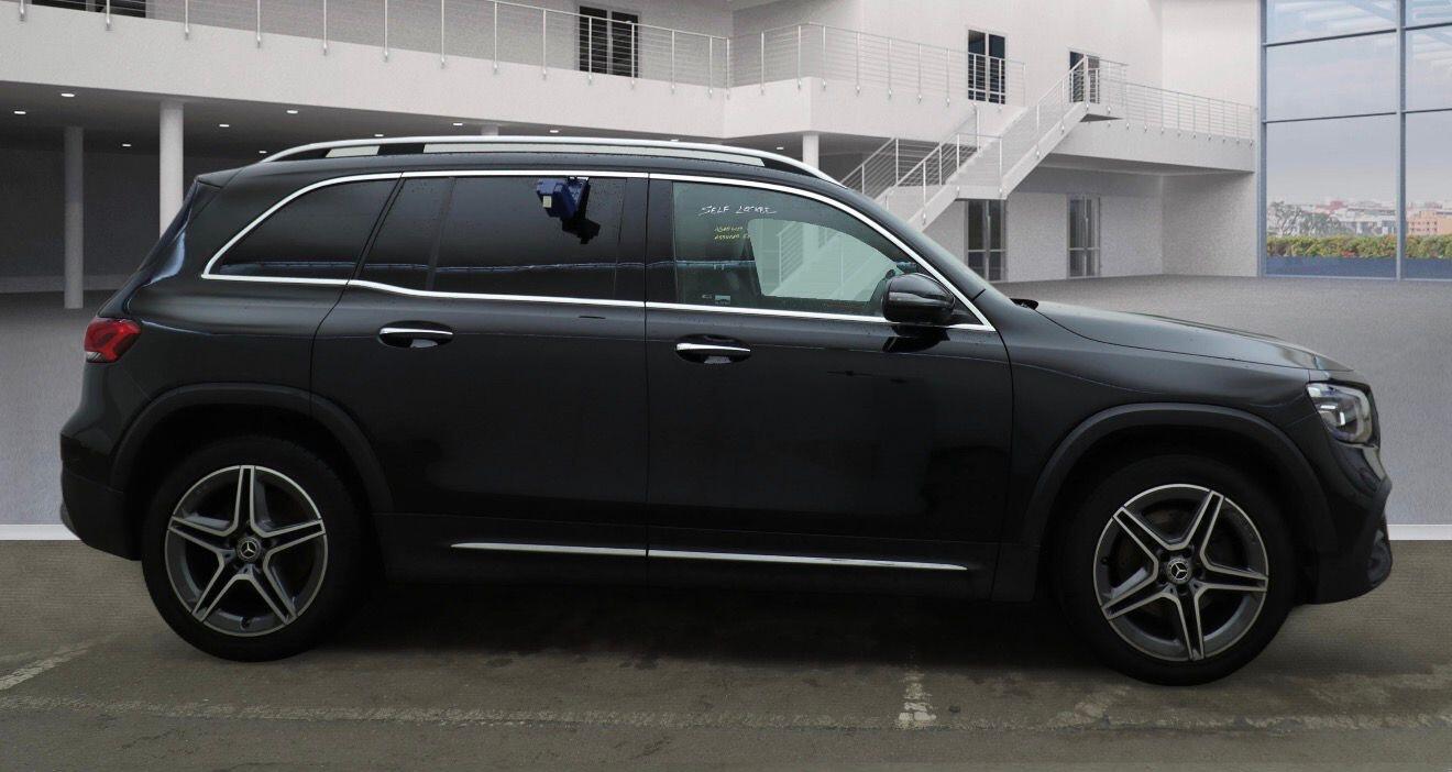 Used Mercedes-Benz GLB 2021 for sale - 77478613: Photo 4