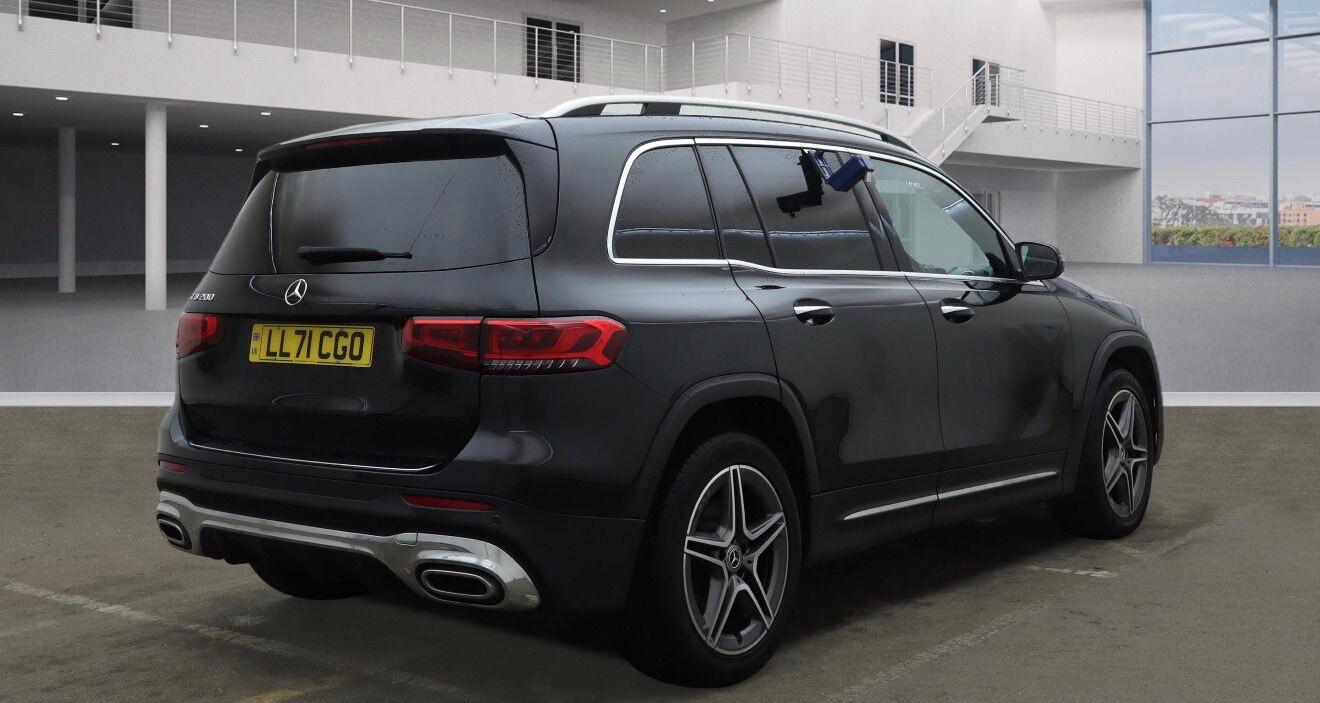 Used Mercedes-Benz GLB 2021 for sale - 77478613: Photo 5