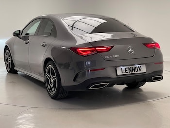 Used Mercedes-Benz CLA 2023 for sale - 77040531: Photo