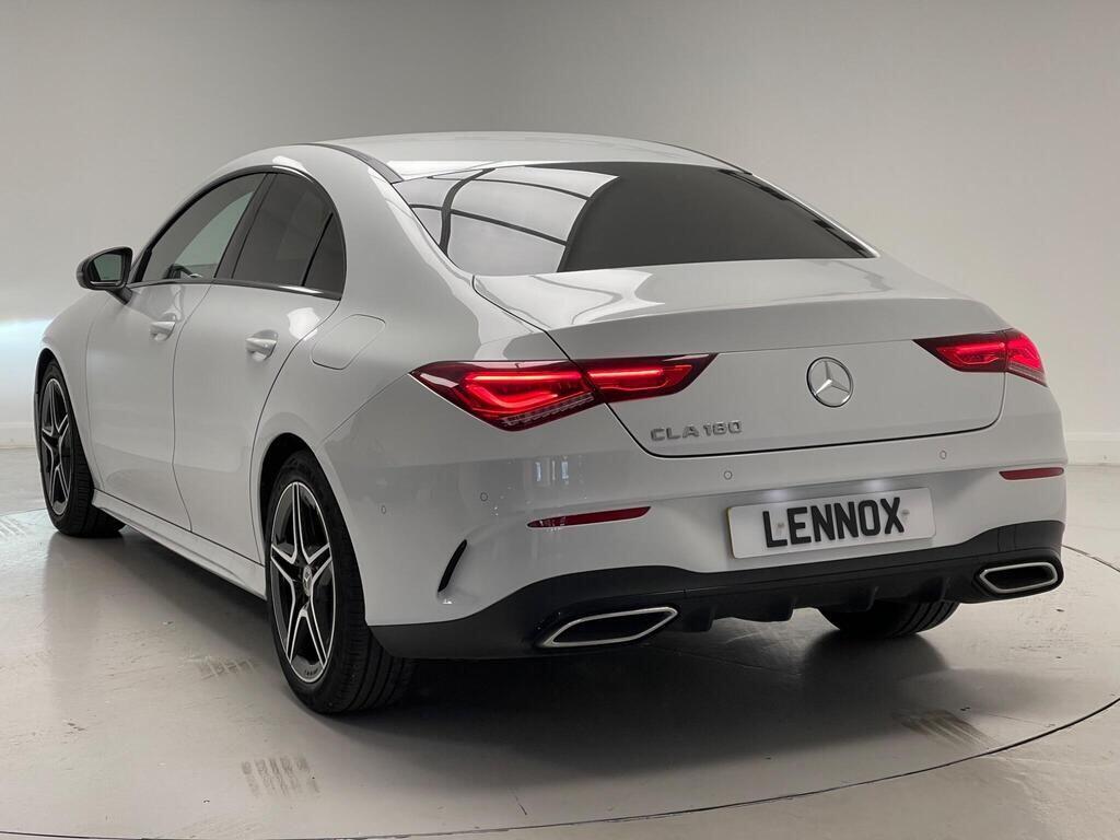 Used Mercedes-Benz CLA 2023 for sale - 76850195: Photo 4