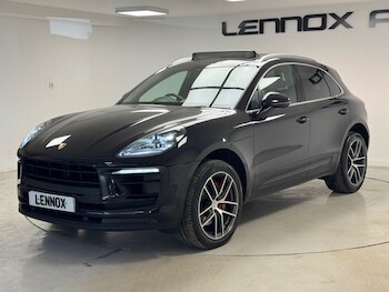 Used Porsche Macan 2024 for sale - 78215001: Photo