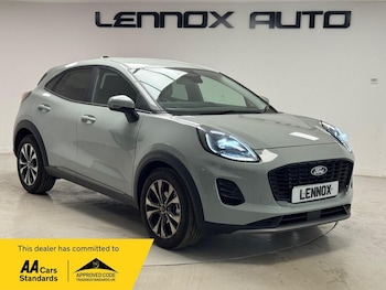 Used Ford Puma 2025 for sale - 78676102: Photo