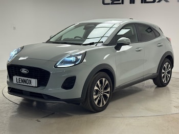 Used Ford Puma 2025 for sale - 78676102: Photo