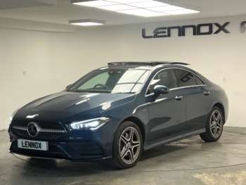 Used Mercedes-Benz CLA 2021 for sale - 74666694: Photo