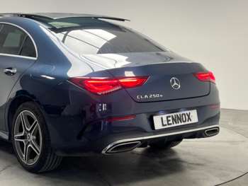 Used Mercedes-Benz CLA 2021 for sale - 74666694: Photo