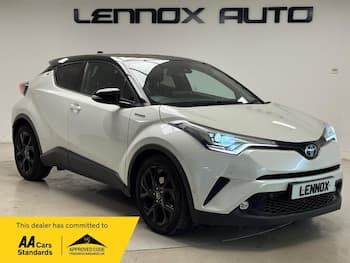 Used Toyota C-HR 2018 for sale - 79635307: Photo