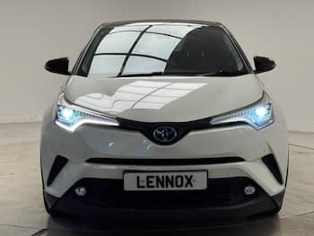 Used Toyota C-HR 2018 for sale - 79635307: Photo