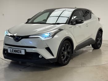 Used Toyota C-HR 2018 for sale - 79635307: Photo