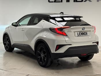 Used Toyota C-HR 2018 for sale - 79635307: Photo