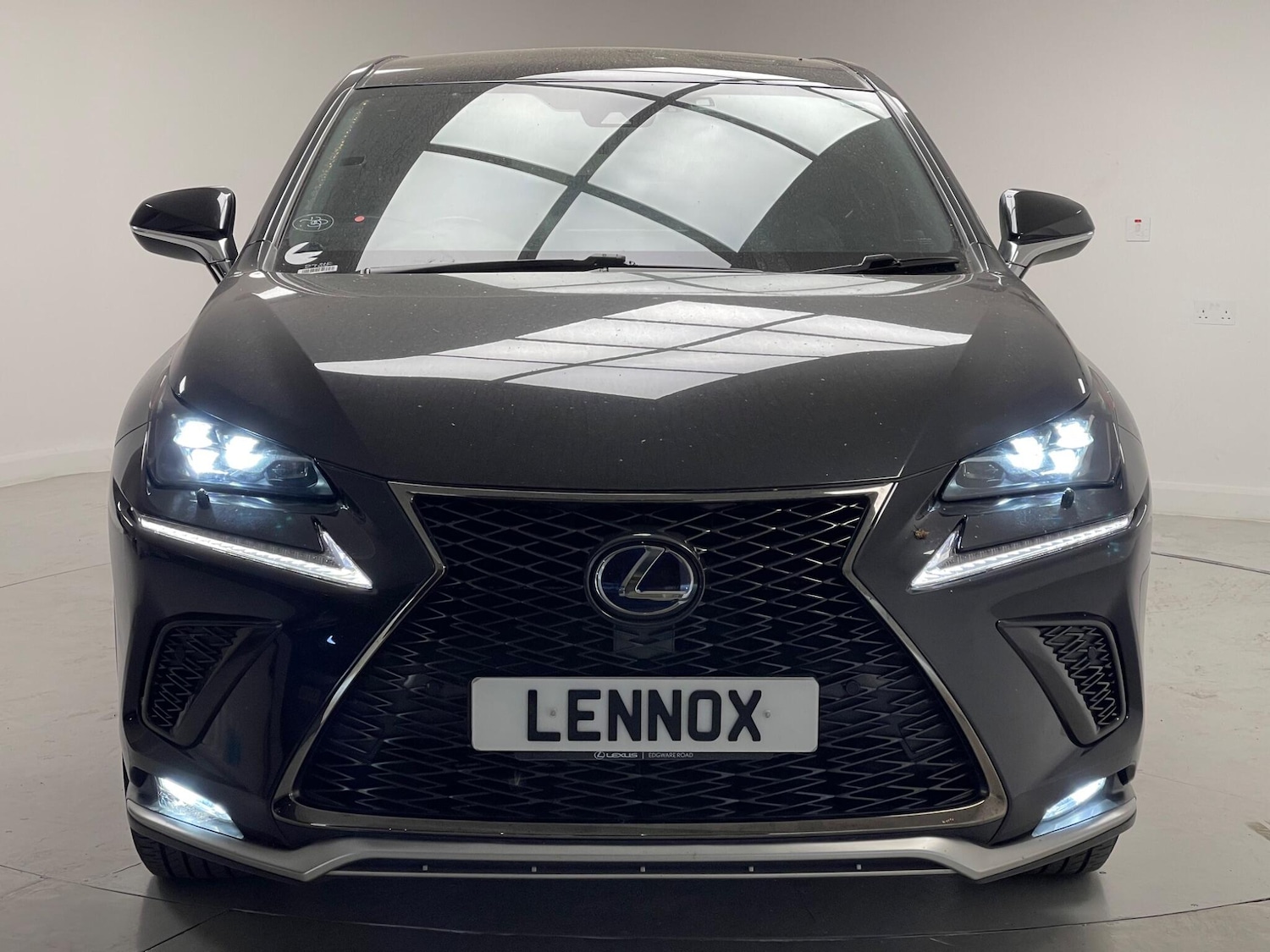 Used Lexus NX 2021 for sale - 76472876: Photo 2