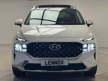 Used Hyundai Santa Fe 2023 for sale - 79553667: Photo
