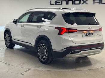 Used Hyundai Santa Fe 2023 for sale - 79553667: Photo