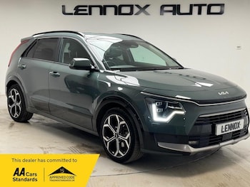 Kia Niro feature image