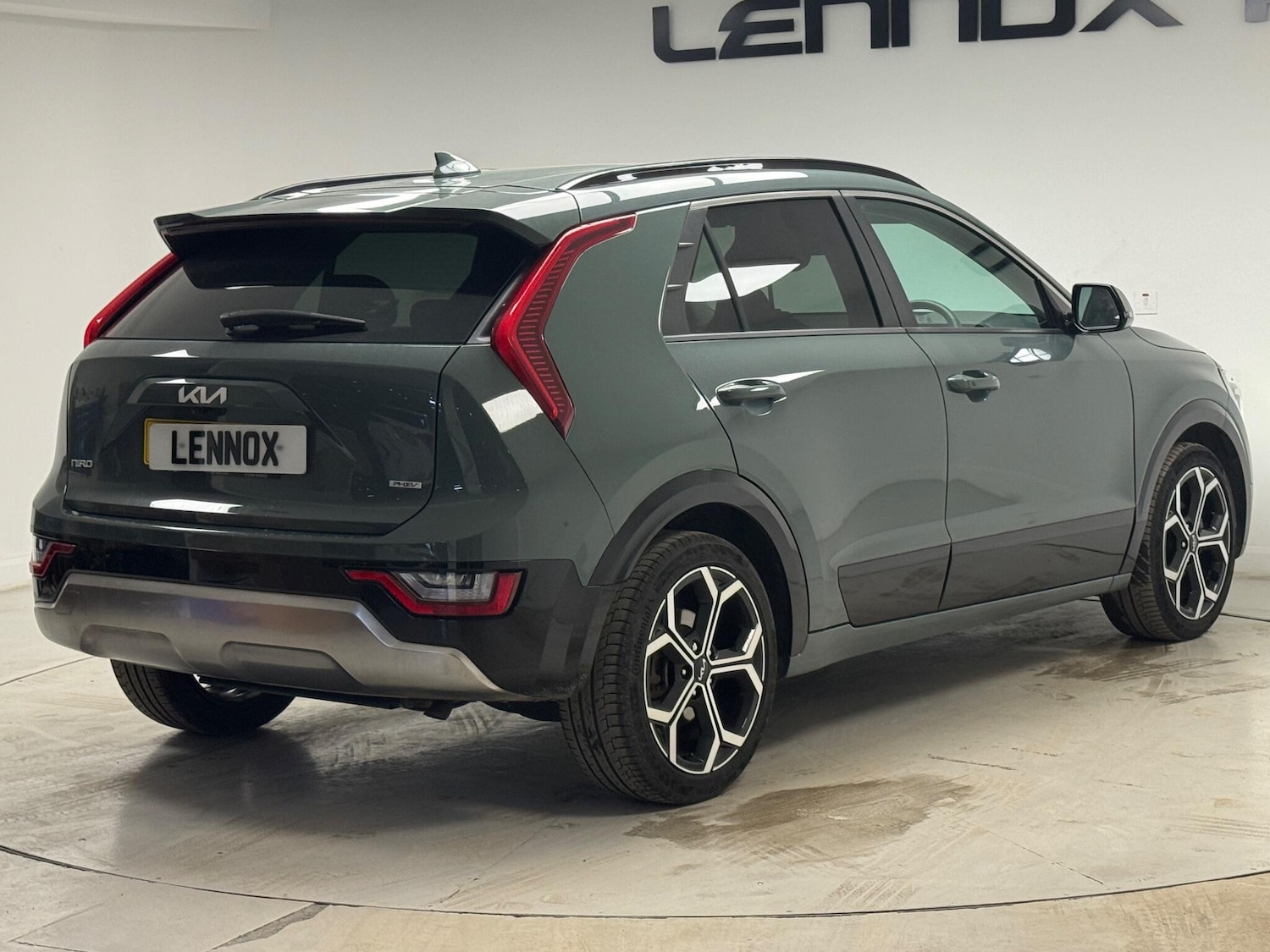 Used Kia Niro 2024 for sale - 77908636: Photo 8