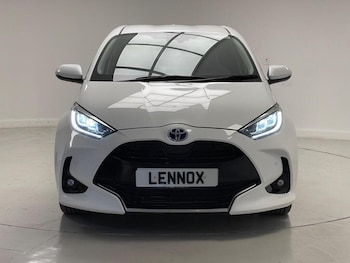 Used Toyota Yaris 2020 for sale - 76597466: Photo