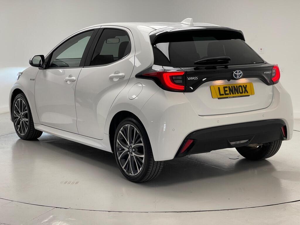 Used Toyota Yaris 2020 for sale - 76597466: Photo 3