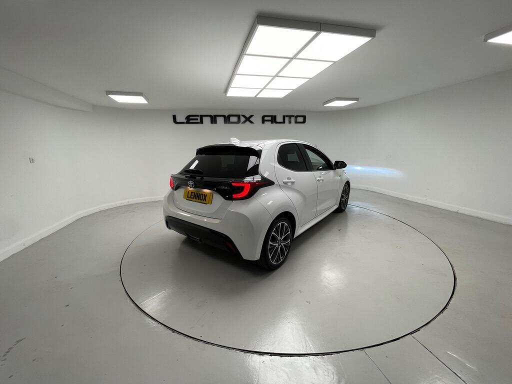 Used Toyota Yaris 2020 for sale - 76597466: Photo 5