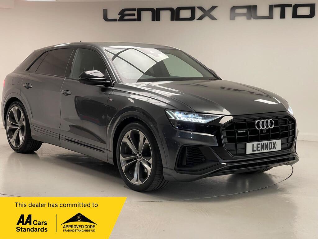 Used Audi Q8 2021 for sale - 76389353: Photo 1