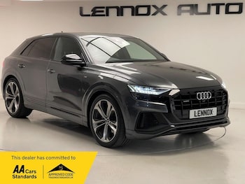 (21) - 3.0 TFSI V6 55 Black Edition Tiptronic quattro Euro 6 (s/s) 5dr